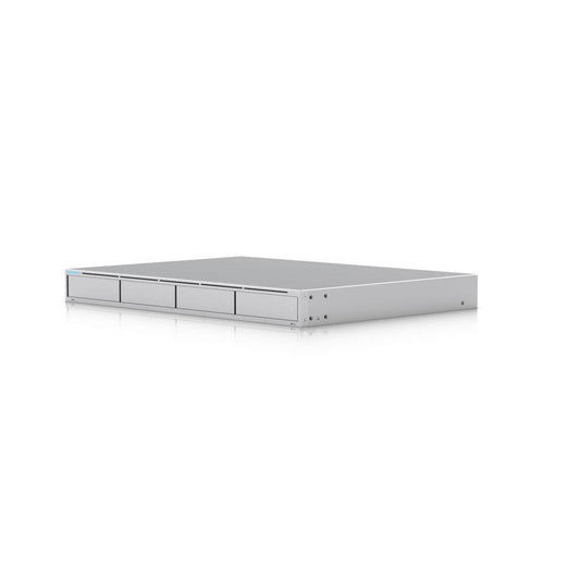 Ubiquiti UniFi Protect Network Video Recorder, 4x 3.5" HD Bays, Up to 30 Days of Storage, Unifi Protect Pre Installed, RPS Compatible