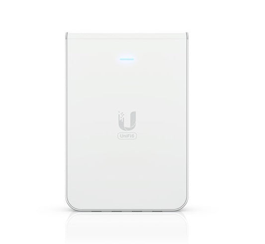 Ubiquiti U6-IW - Ubiquiti UniFi Wi-Fi 6 In-Wall