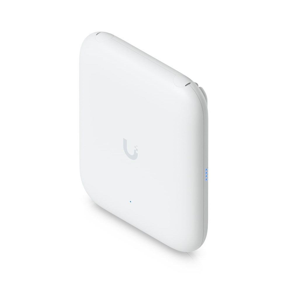 Ubiquiti U7 Outdoor, 4 Spatial Streams, 465 m² Coverage, 200+ Devices, PoE+ Power, 2.5 GbE Uplink, Versatile Wall& Pole Mounting