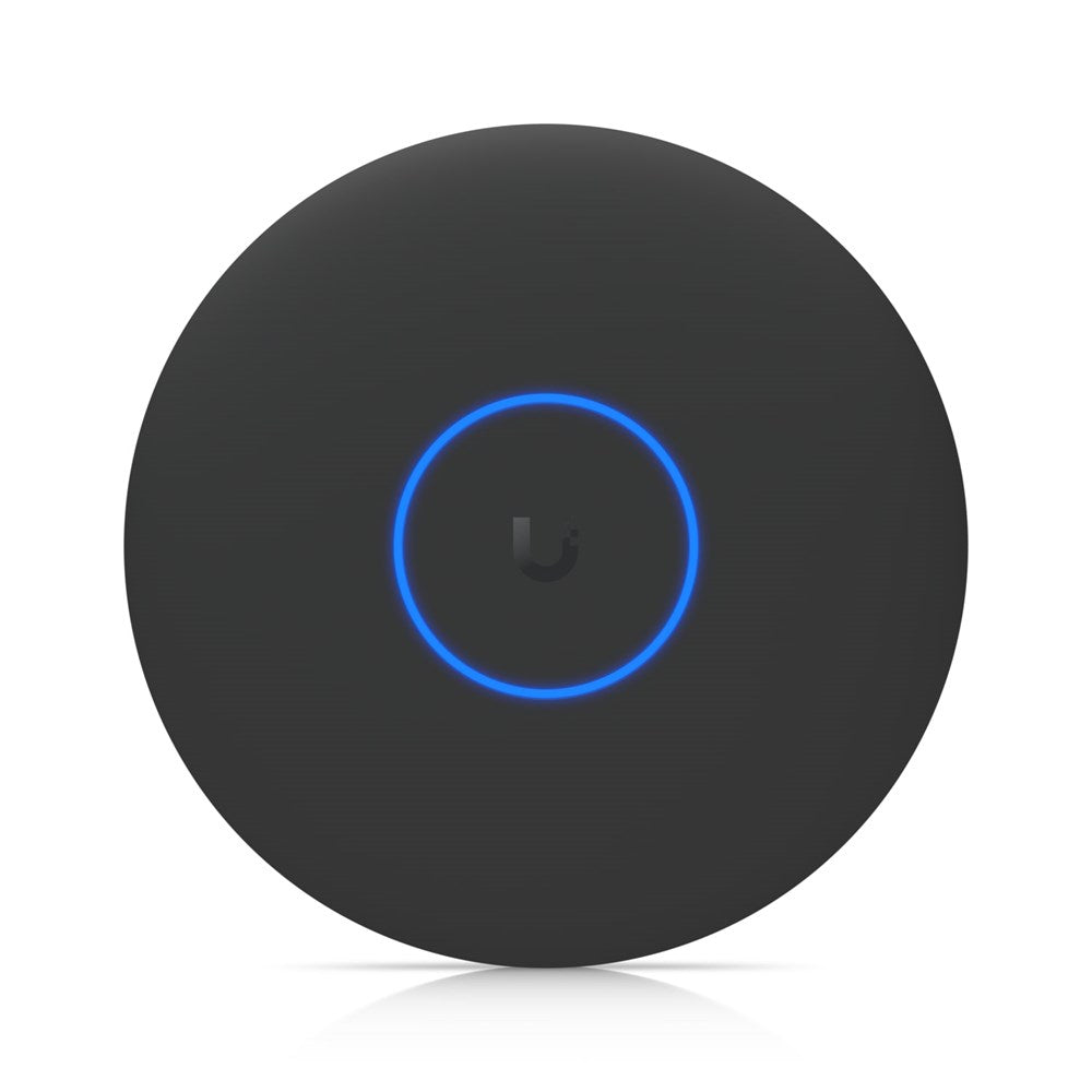 Ubiquiti U7 Pro XGS, Black, Ceiling-mounted 8-stream WiFi 7 AP, Dedicated Spectral Scanning Radio, 10/5/2.5/1 GbE Support, 160 m² Coverage, 500+ Devices