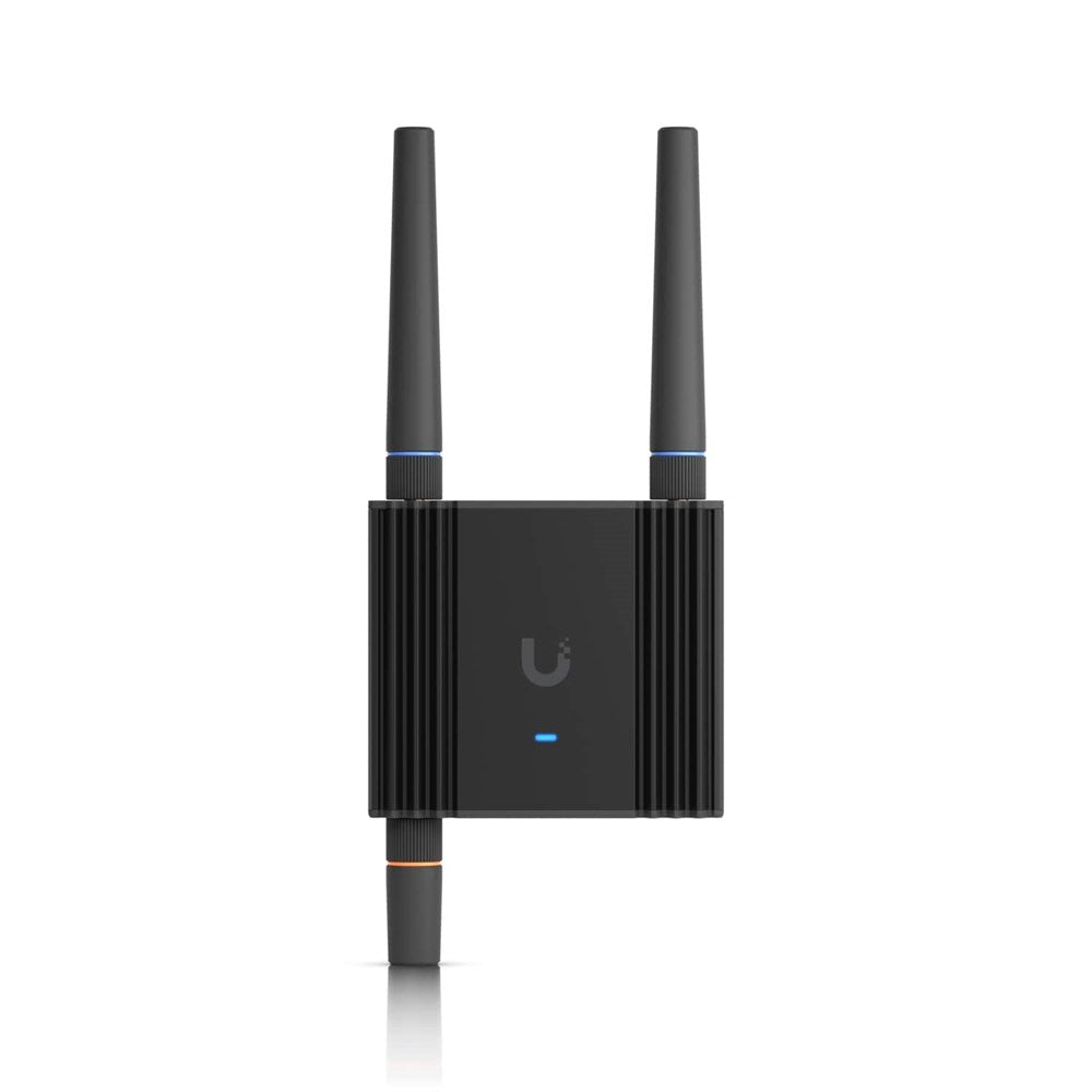 Ubiquiti UMR-Ultra, Ultra-compact Managed LTE Mobile Router, IoT Applications Integrated WiFi, WAN Failover, DC Power Input Support