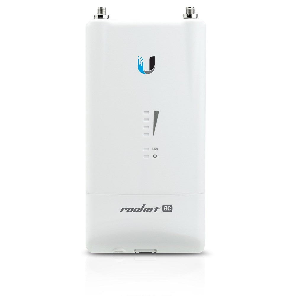 Ubiquiti Rocket 5AC PTmP Lite airMAX AC BaseStation, 500+ Mbps Throughput, 50+ Client Capacity, Dedicated Spectral Analysis Radio
