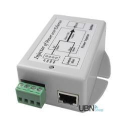 Tycon Power Passive POE Output Gigabit Injector