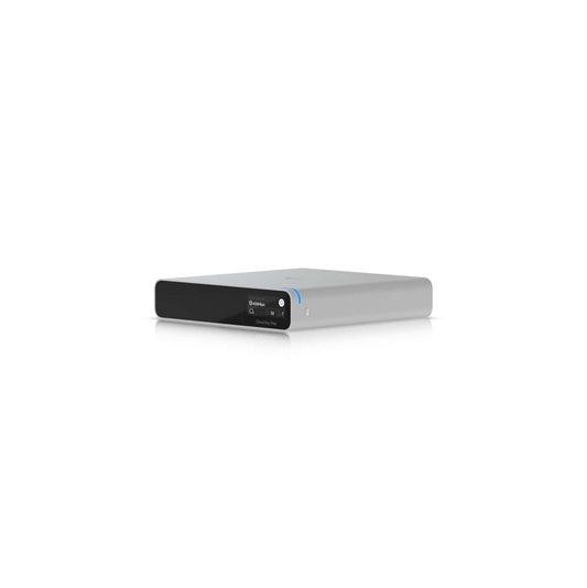 Ubiquiti Cloud Key+, UniFi OS Console Connects To Site Manager, Pre-installed 1TB SSD, Connect & Power via PoE, Optional USB-C Power
