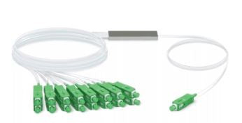 Ubiquiti UFiber Optical Splitter 16 way SC/APC Single mode
