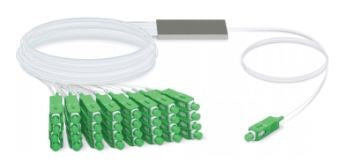 Ubiquiti UFiber Optical Splitter 32 way SC/APC Single mode