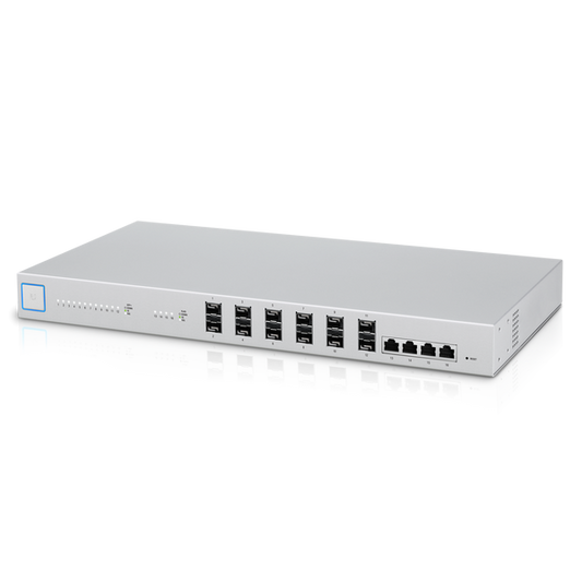 Ubiquiti UniFi Aggregation Switch 10 Gigabit 16-Port Manage