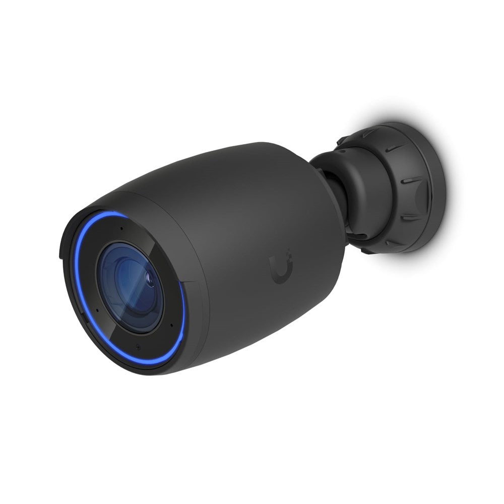Ubiquiti AI Professional UniFi Protect Indoor/Outdoor 4K PoE Camera, Waterproof IP65, PoE+ Power, Max Power 11W, GbE RJ45 Port