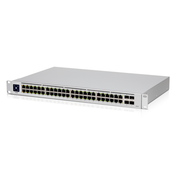 Ubiquiti Unifi USW-48-POE UniFi 48 port Managed Gigabit Switch