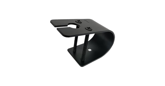 BB63B Black Bullbar Antenna Mount