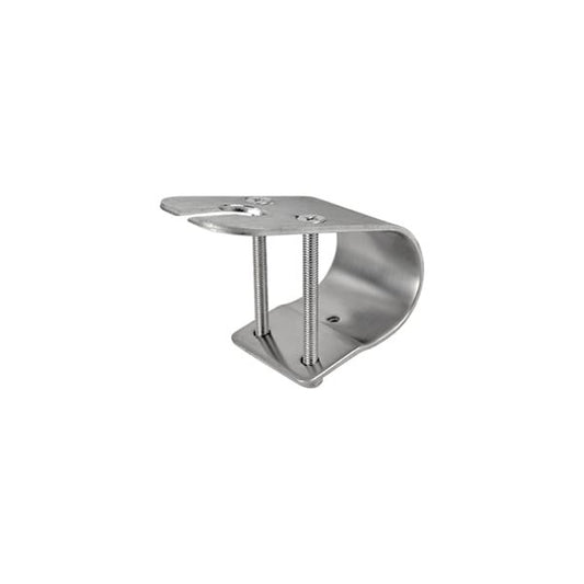 BB50W White Bullbar Antenna Mount