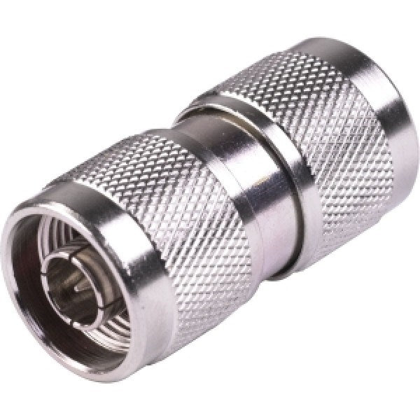 N-Type Male to N-Type Male Connector Coupler