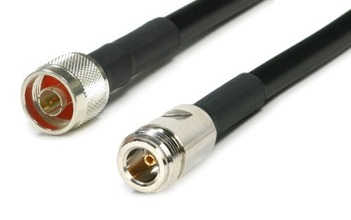 SHG LMR400 N-Type Male to N-Type Female Extension Cable 10m