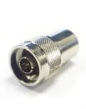 N-Type Male 50 Ohm RF Terminator
