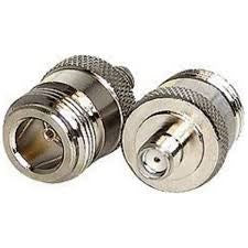 N-Type Female to SMA Female Connector Adapter