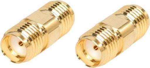 SMA Female to SMA Female Connector Coupler