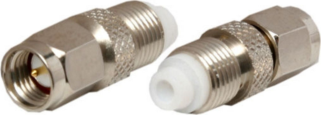 SMA Male to FME Female Connector Adapter — AD1103