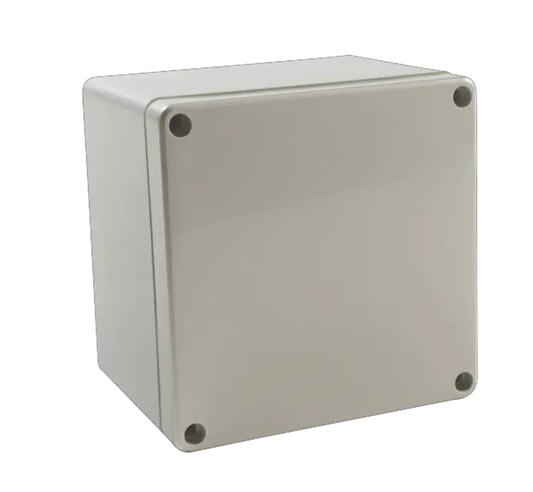 Allbro ENL121209P IP66 Enclosure | 120 × 120 × 90mm