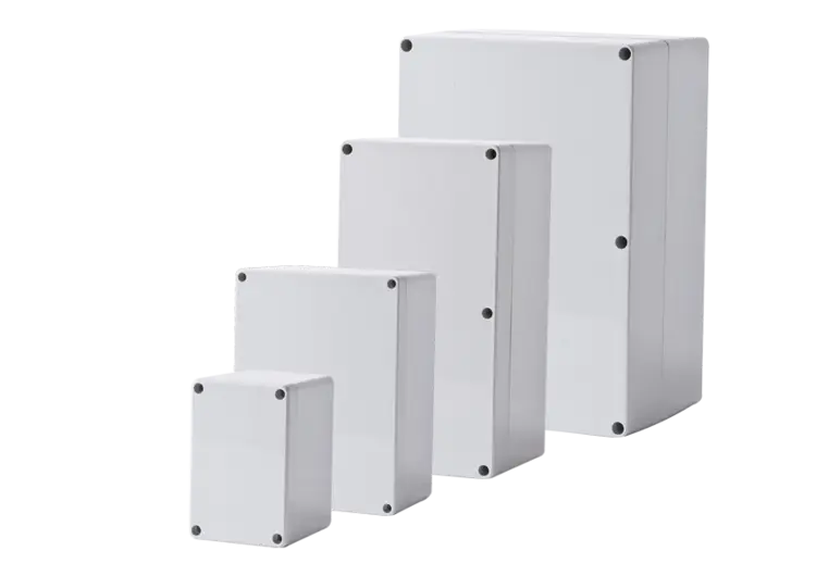 Allbro manufacturer enclosure range