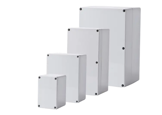 Allbro manufacturer enclosure range