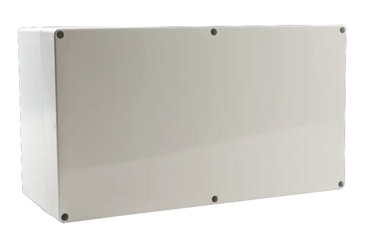 Allbro ENL362015P IP66 Enclosure | 360 × 200 × 150mm