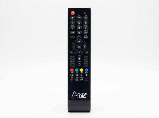 Genuine Altech UEC VAST Remote Control | DSD4121, DSD4121PVR, DSR4639, DSD4921RV & DSD5000