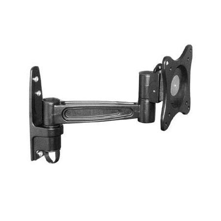 Brateck Single Monitor Wall Mount Bracket Tilt & Swivel LCD142