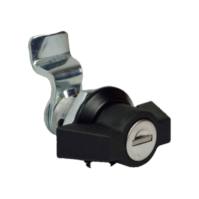 Allbro Key-Lockable Wing Knob | 22.3.25W/K