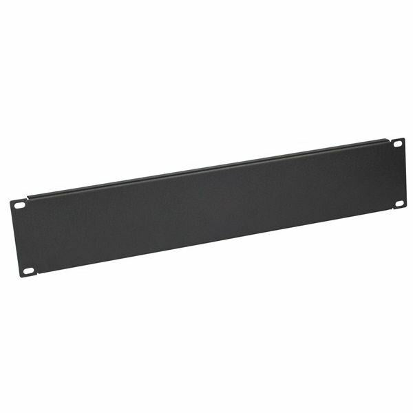 2RU Rack Blanking Panel