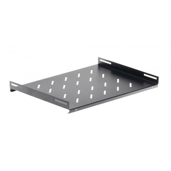 1RU 420mm Cabinet Shelf | NM003-1-420