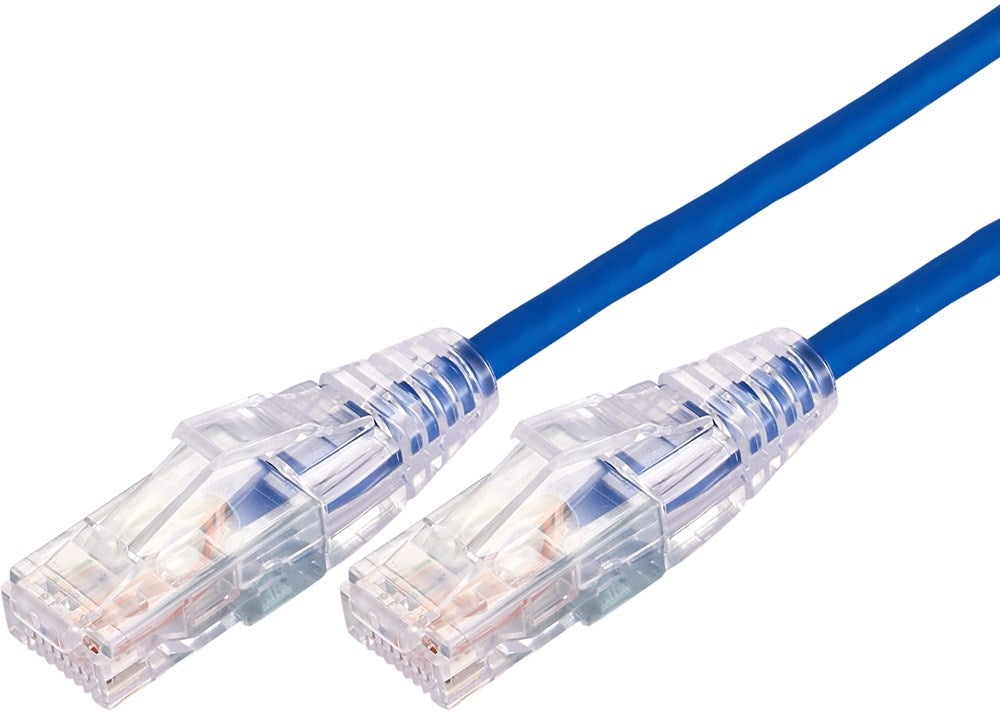 CAT6A Slim 3.8mm Ethernet Patch Cable