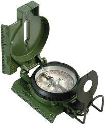 Professional Compass for Satellite Dish Alignment