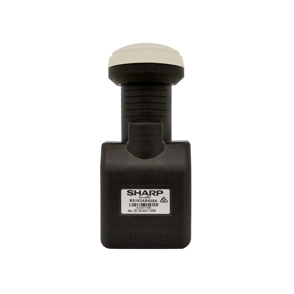 Zinwell 10.7 Quad Output Ku-Band LNB
