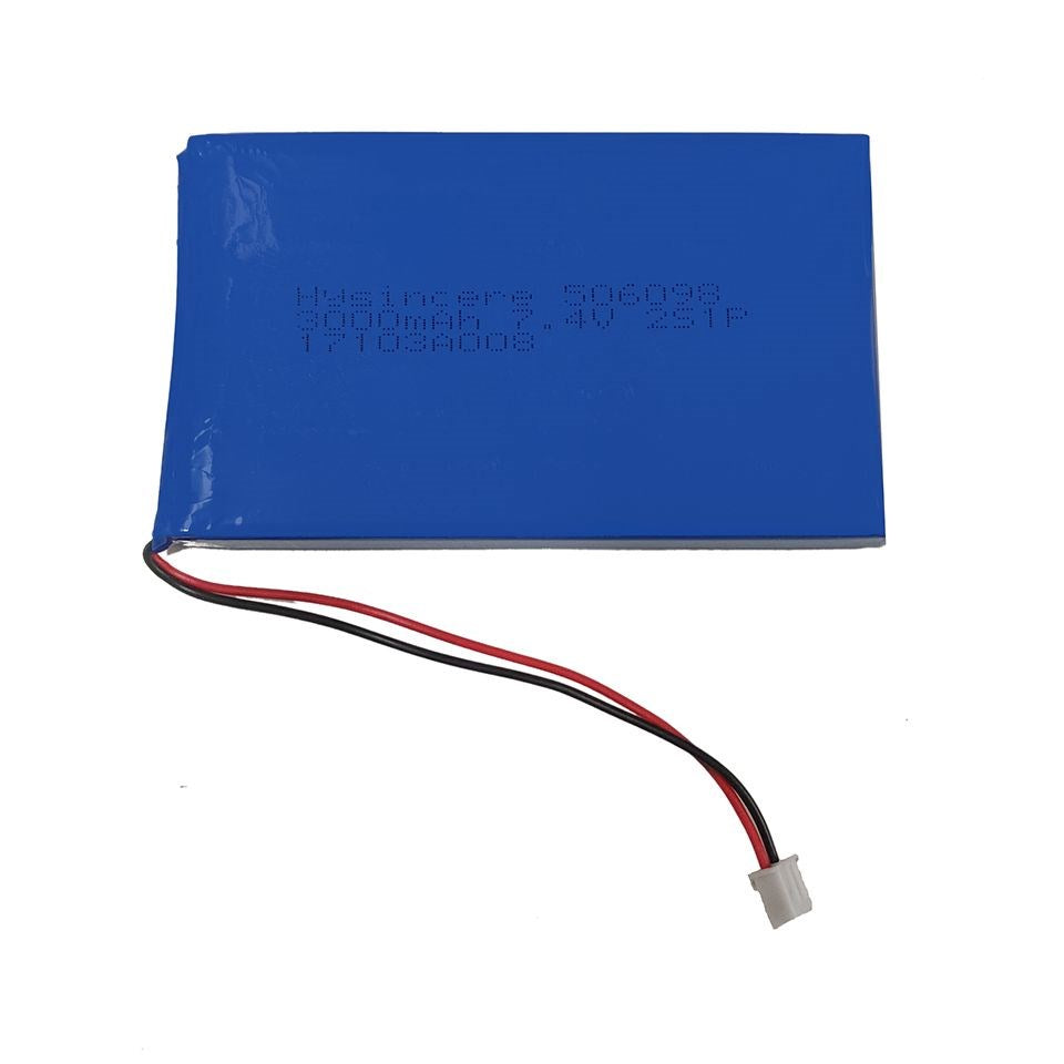 Replacement Battery for RV2 Satellite Meter