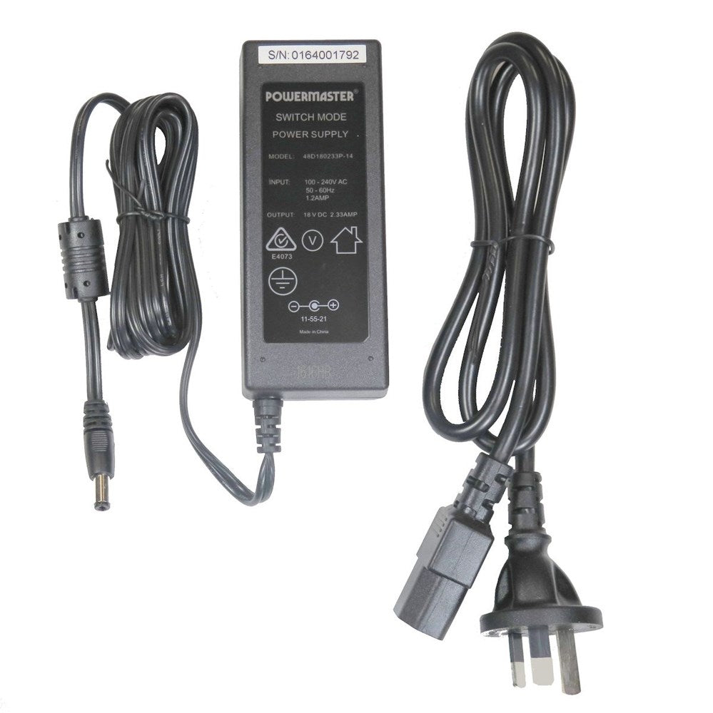 Hills BC84485 18V DC 2.33A Power Supply