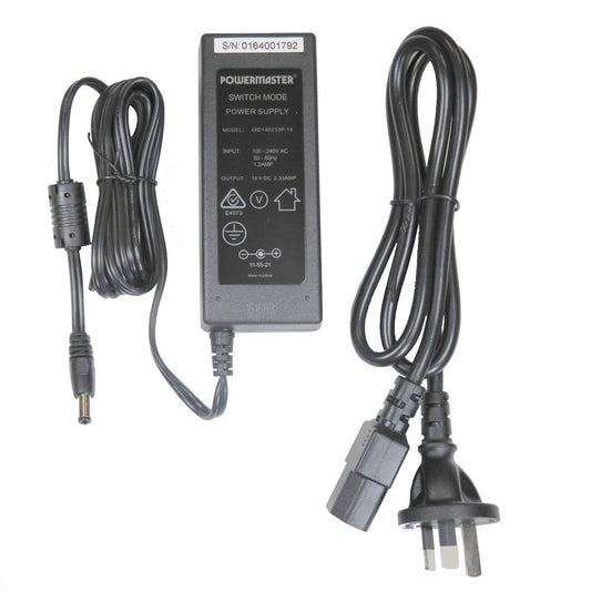 Hills BC84485 18V DC 2.33A Power Supply