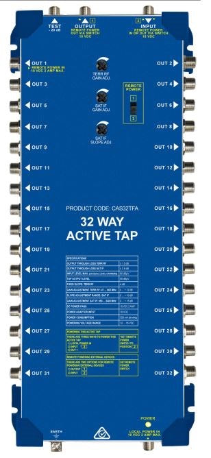 Stacker-Jonsa-CAS32TFA Active Tap