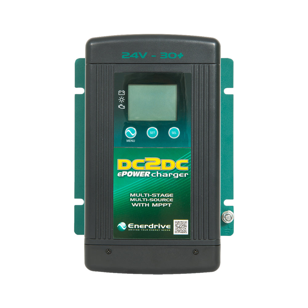 Enerdrive ePOWER 24V 30A DC2DC Battery Charger