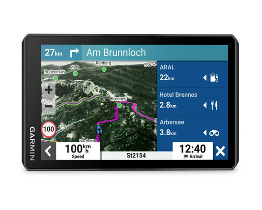 Garmin Zumo XT2