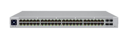 Ubiquiti Unifi USW-48-POE UniFi 48 port Managed Gigabit Switch