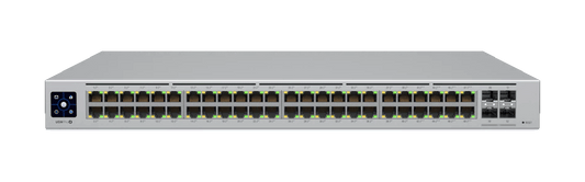 Ubiquiti Unifi USW-48-POE UniFi 48 port Managed Gigabit Switch
