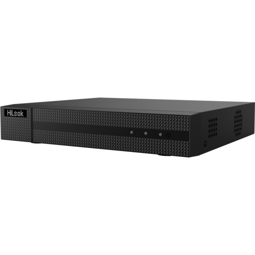 HiLook 4-ch Mini 1U 4 PoE 4K NVR 104MH-C/4P