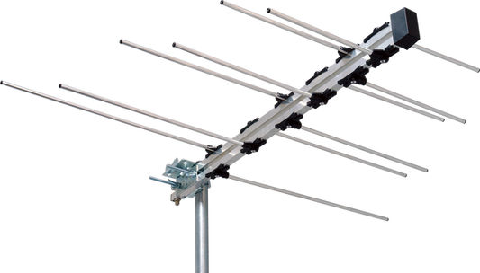 Digitek Inner Metropolitan Folding Log Periodic VHF Terrestrial TV Antenna