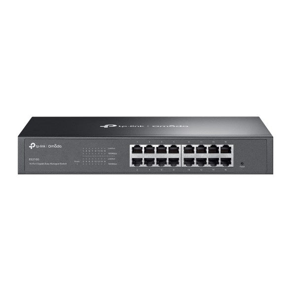 TP-Link Omada ES216G 16-Port Gigabit Easy Managed Switch