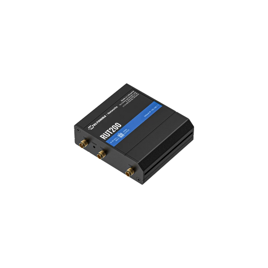 Teltonika RUT200 Industrial Cellular Router