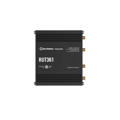 Teltonika RUT361 Industrial Cellular Router