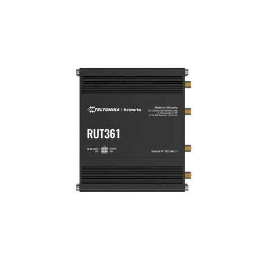 Teltonika RUT361 Industrial Cellular Router