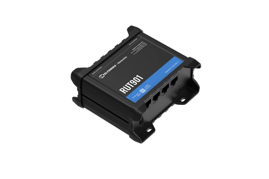 Teltonika RUT901 Industrial Cellular Router