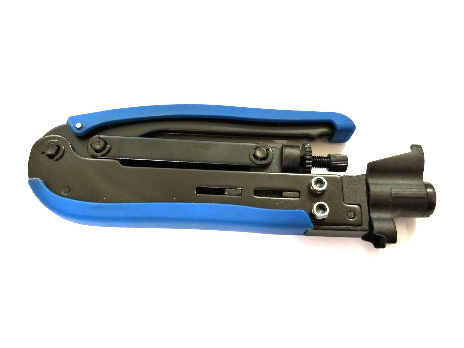 RG6 Compression Tool compatible PCT PPC Foxtel NBN HFC Connectors