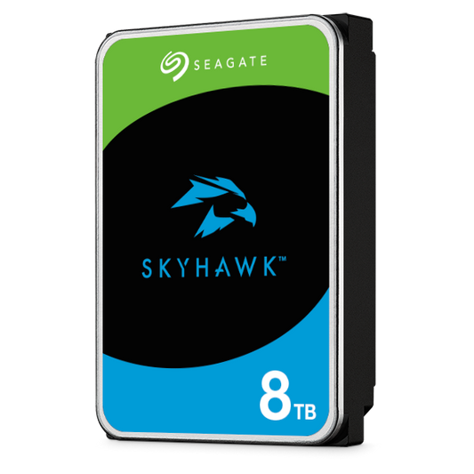 Seagate SkyHawk 8TB Surveillance Hard Drive